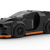 LEGO Bugatti Veyron 16 4 Super Sport Model