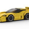 LEGO Jaguar XJ220 S TWR Model