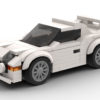 LEGO Ford RS200 Model
