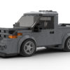 LEGO Dodge Ram SRT-10 Facelift