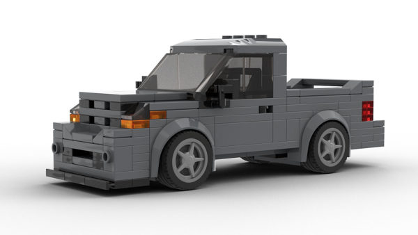 LEGO Dodge Ram SRT-10 Facelift