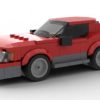 LEGO Ford Mustang GT 88 Model