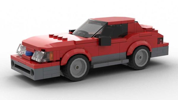 LEGO Ford Mustang GT 88 Model
