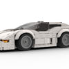 LEGO Jaguar XJ220 Model