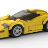LEGO McLaren F1 Model
