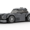 Mercedes 300SL Gullwing LEGO Model