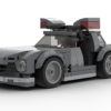 LEGO Mercedes SL300 Gullwing Model