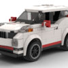 LEGO Nissan Juke Nismo RS Model