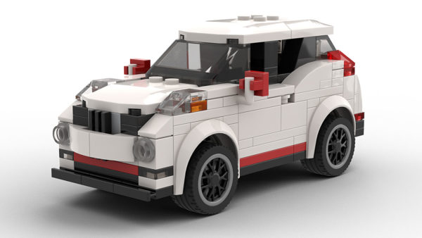 LEGO Nissan Juke Nismo RS Model