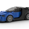 LEGO Bugatti Chiron Model