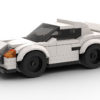 LEGO Toyota 222D model