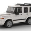 LEGO Jeep Commander Model v3