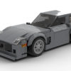 LEGO Mercedes-Benz SLS AMG model