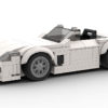 LEGO LEGO Mercedes-Benz SLS AMG Roadster Model