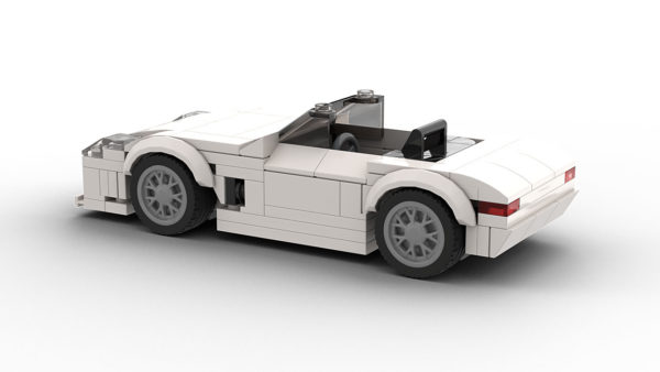 Mercedes Benz SLS AMG Roadster