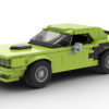 LEGO Plymouth Hemi Cuda 1971 model