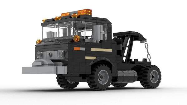 LEGO Ford C Series Wrecker model