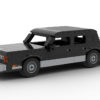 LEGO Lincoln Town Car 89 model