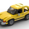 LEGO AMC Pacer model