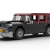 LEGO Checker Superba model