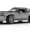 LEGO Ford Shelby GT500 Eleanor 67 model