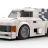 LEGO Ford Supervan 2 model