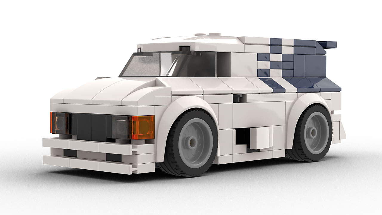 Lego hotsell ford van