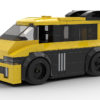 LEGO Renault Espace F1 Model