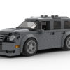 LEGO Mercedes Benz E55 AMG Wagon model