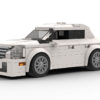 LEGO Cadillac STS model