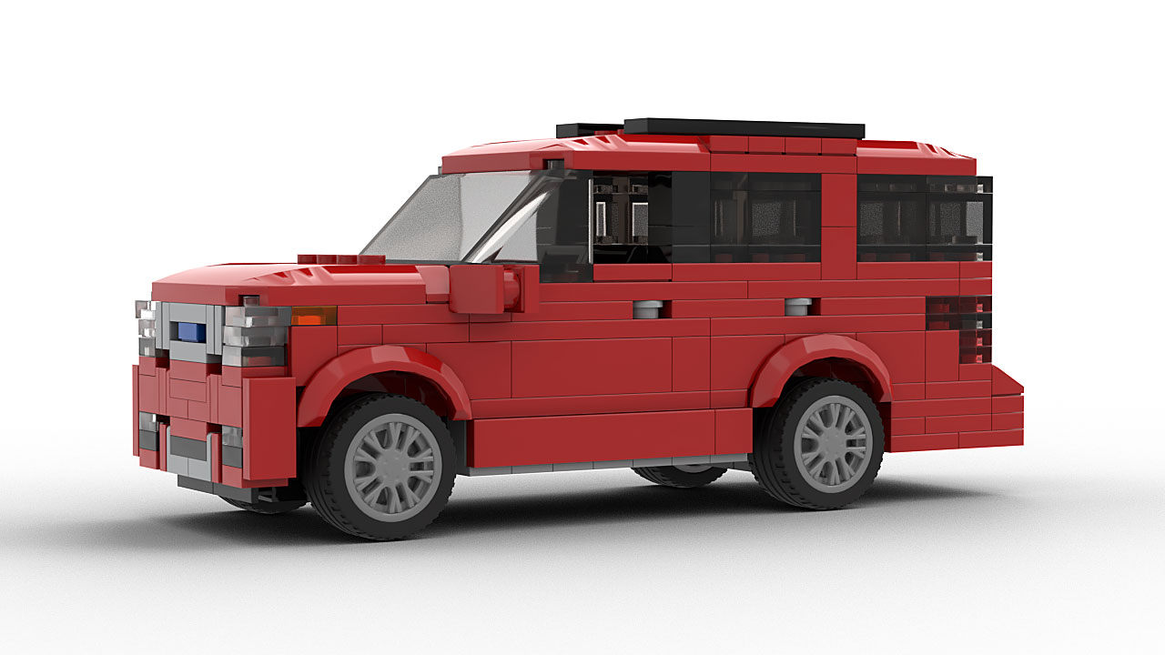 lego ford van