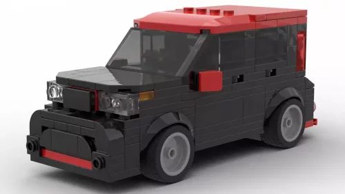 LEGO Kia Soul EV 18 US Model