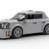 LEGO Cadillac CTS Sedan 2005 model