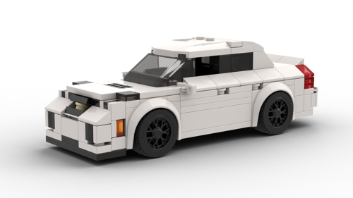 LEGO Cadillac CTS-V Sedan 2018 model