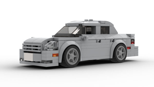 LEGO Cadillac Catera model