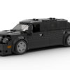 LEGO Mercedes-Benz E Class Limo model
