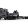 LEGO Oshkosh M1070 model