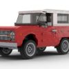 LEGO Ford Bronco model