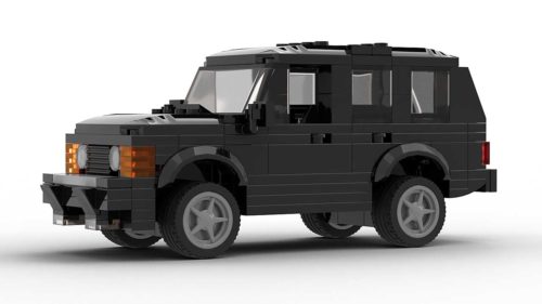 LEGO Range Rover Classic US model
