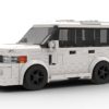 LEGO Range Rover Sport model