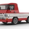 LEGO Dodge A100 Pickup model image