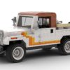 LEGO Jeep CJ8 Scrambler model