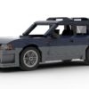 LEGO Subaru Impreza Outback Sport 98 model