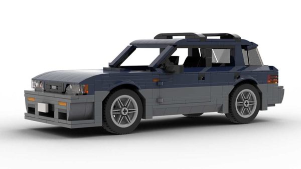 LEGO Subaru Impreza Outback Sport 98 model