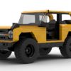 LEGO Ford Bronco 2021 model