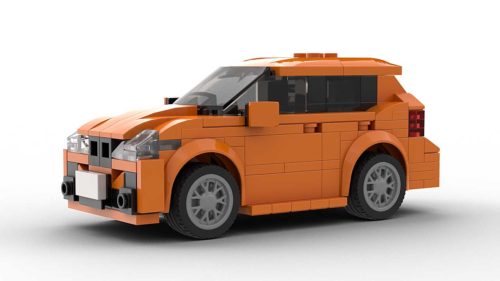 MOC] BMW X3 - LEGO Technic, Mindstorms, Model Team and Scale