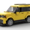 LEGO Volkswagen Atlas model