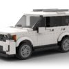 LEGO Volkswagen Atlas 2021 model