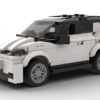 LEGO Volkswagen ID3 model