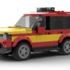 LEGO BMW X3 Fire Dep model